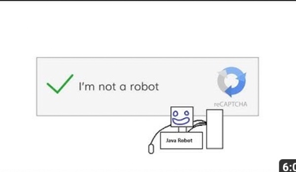 selenium automation of recaptcha